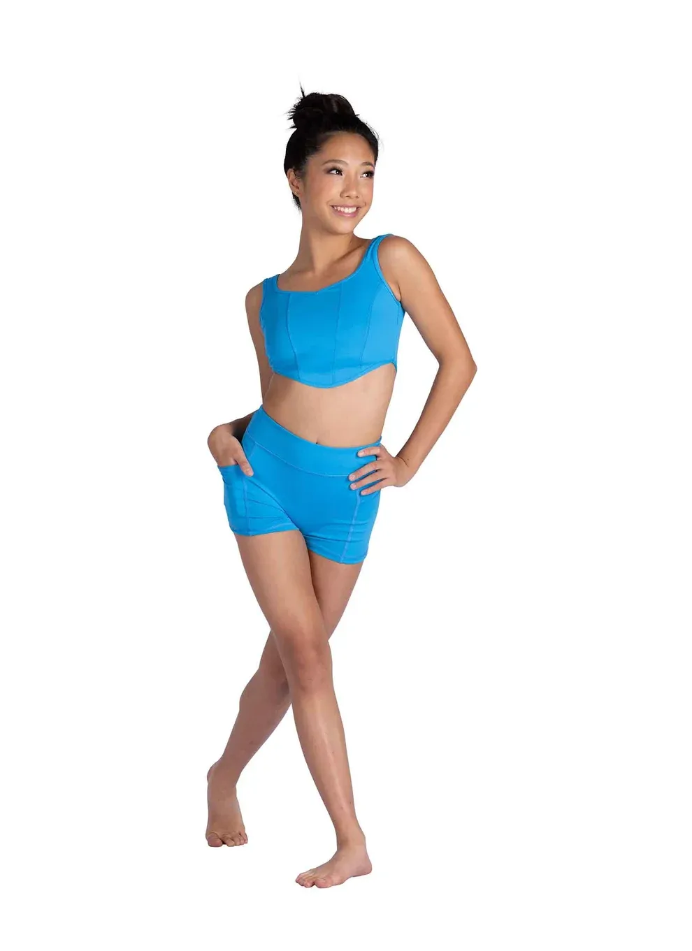 PARKER HIGH WAIST SHORT 26402C