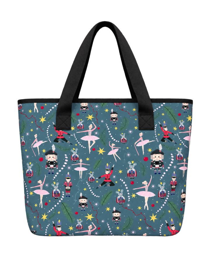 NUTCRACKER TOTE BAG B26540