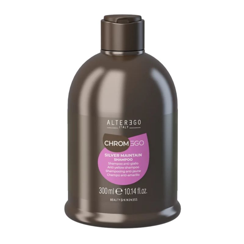 Shampooing Silver Maintain