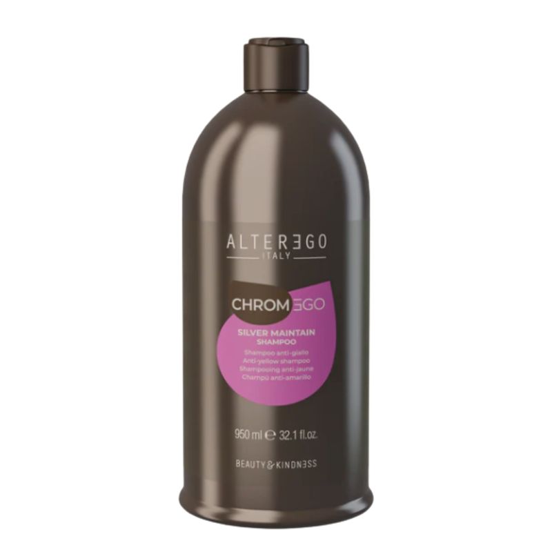 Shampooing Silver Maintain