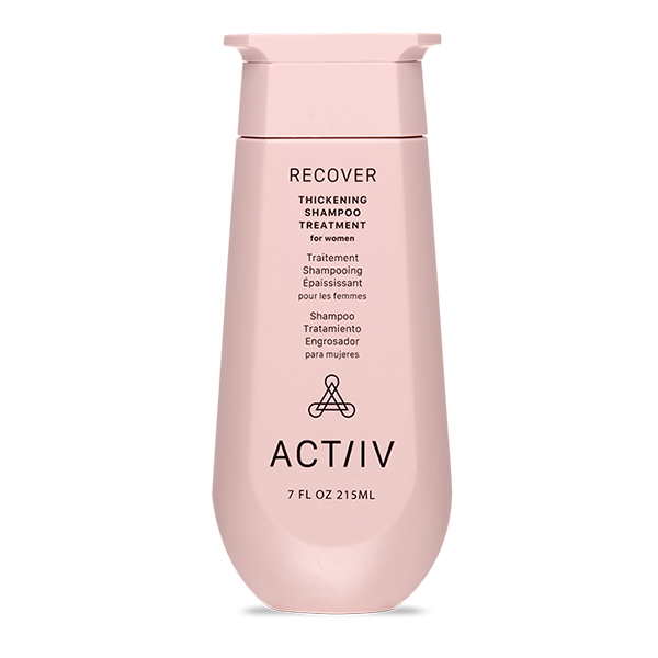 Shampooing Recover pour Femmes, Formats: 215ml