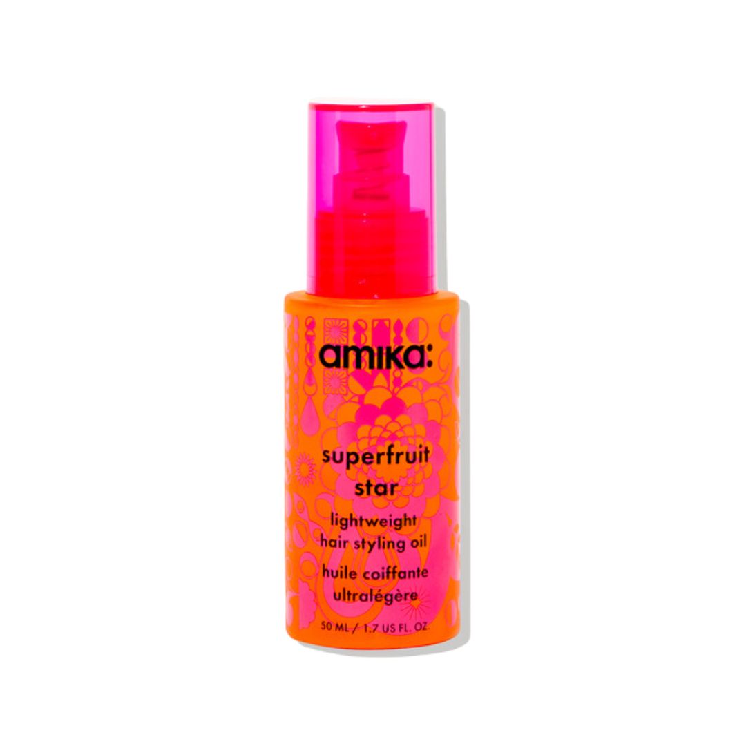 SuperFruit Star / Huile coiffante ultra légère 50ml