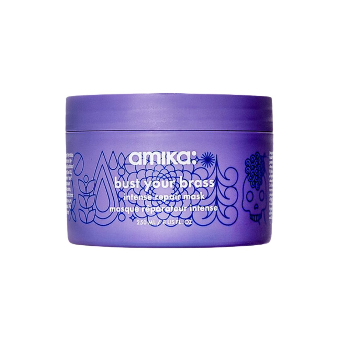 Bust Your Brass / Masque réparateur Pigmenté 250ml