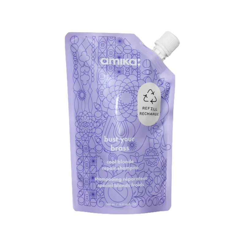 Bust Your Brass / Shampooing pour Blonds