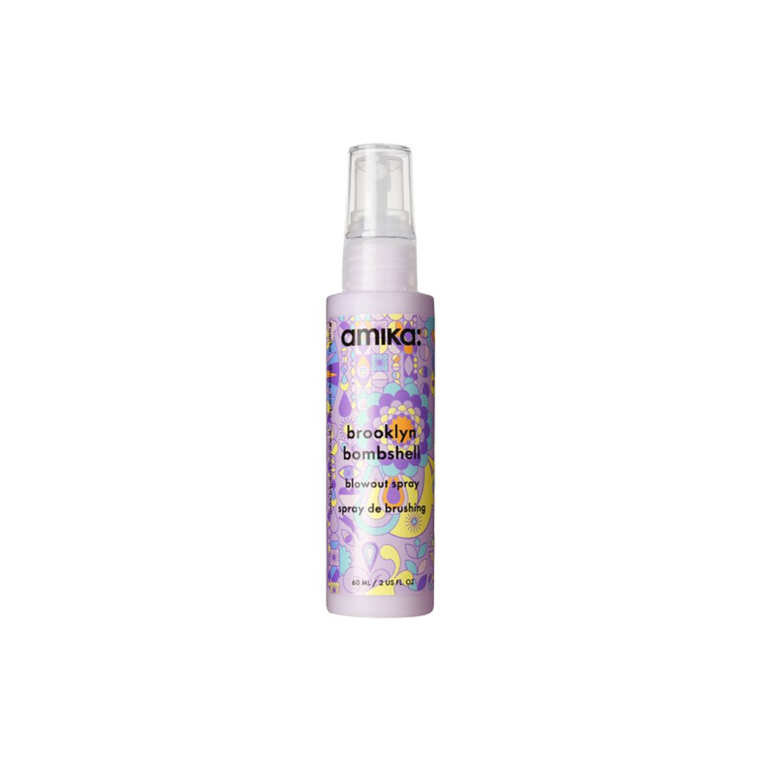 Brooklyn BombShell / Spray de Brushing volumisant, Formats: 60ml