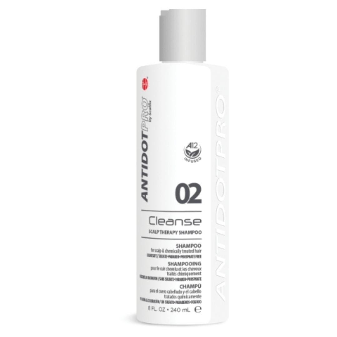 Shampooing Cleanse 02 (240ml)