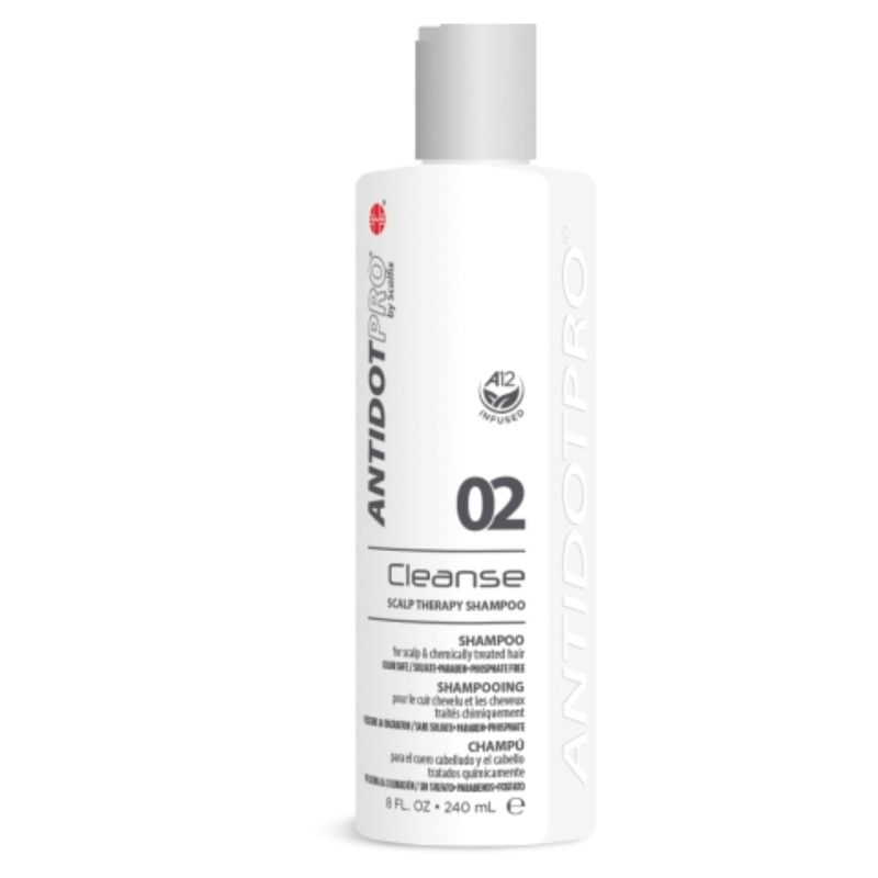 Shampooing Cleanse 02 (240ml)