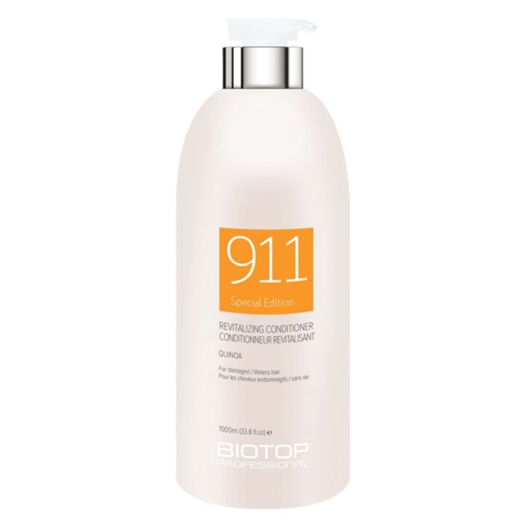 Revitalisant 911 au Quinoa, Formats: 330ml