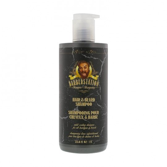 Shampooing Cheveux et Barbe