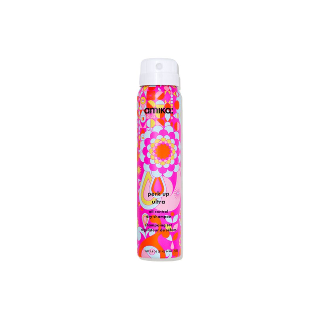 Perk Up Plus Ultra, Oil Control / Shampooing Sec, Formats: 84ml