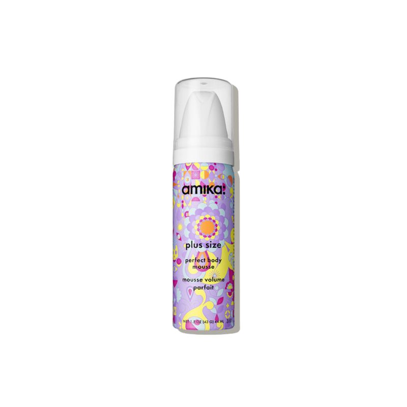 Plus Size / Mousse Volume Parfait