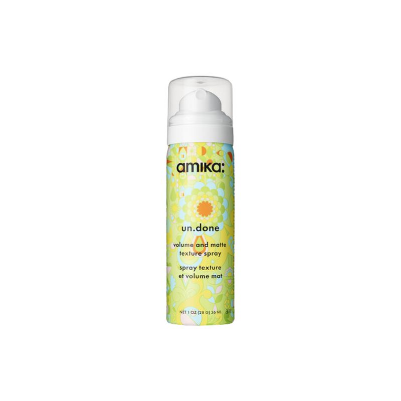 Un Done / Spray Texture et Volume