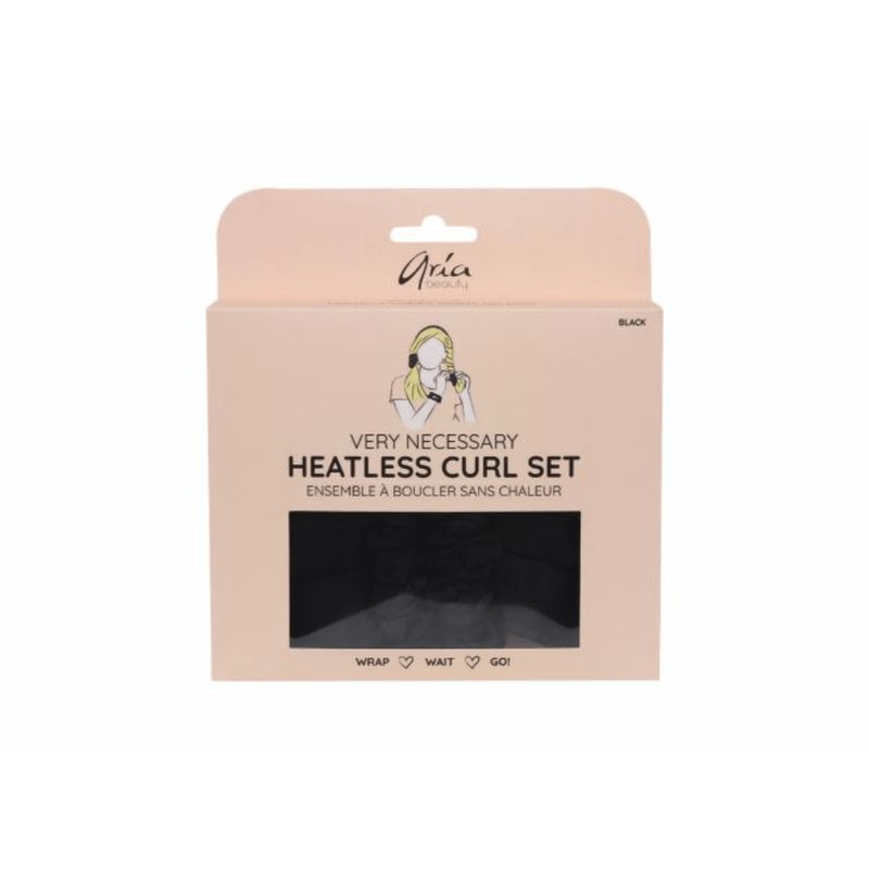 Ensemble à Boucler sans Chaleur