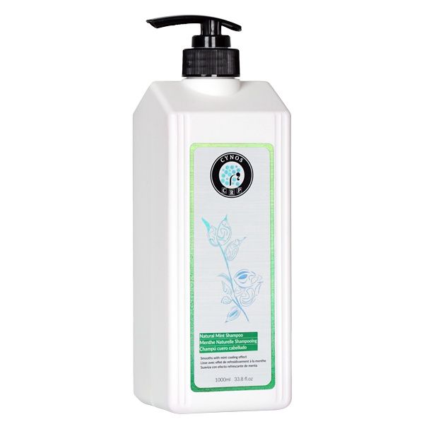 Shampooing à la Menthe