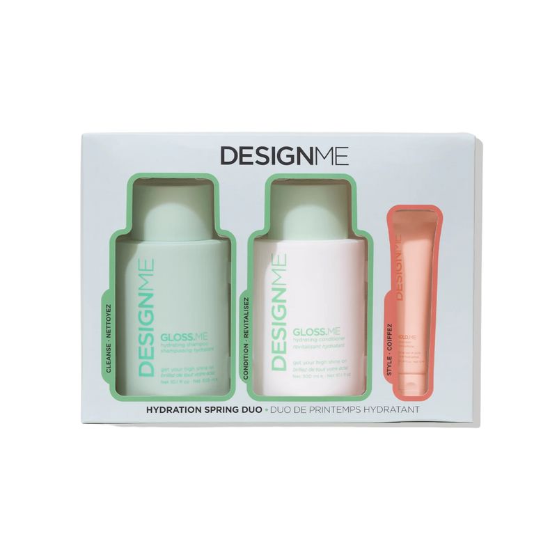 Ensemble Duo Printemps / Gloss Me