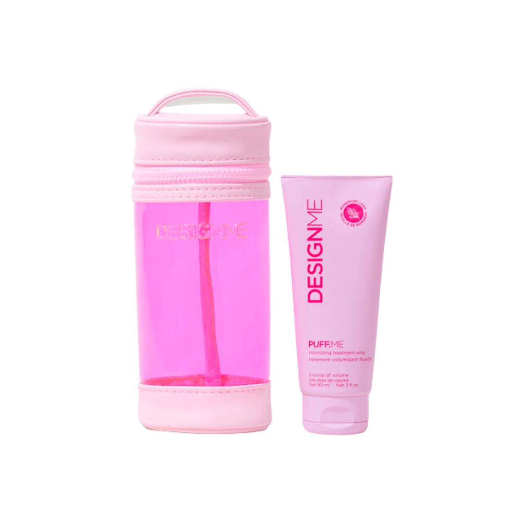 Traitement Volumisant Fouetté / Puff Me / Ornement