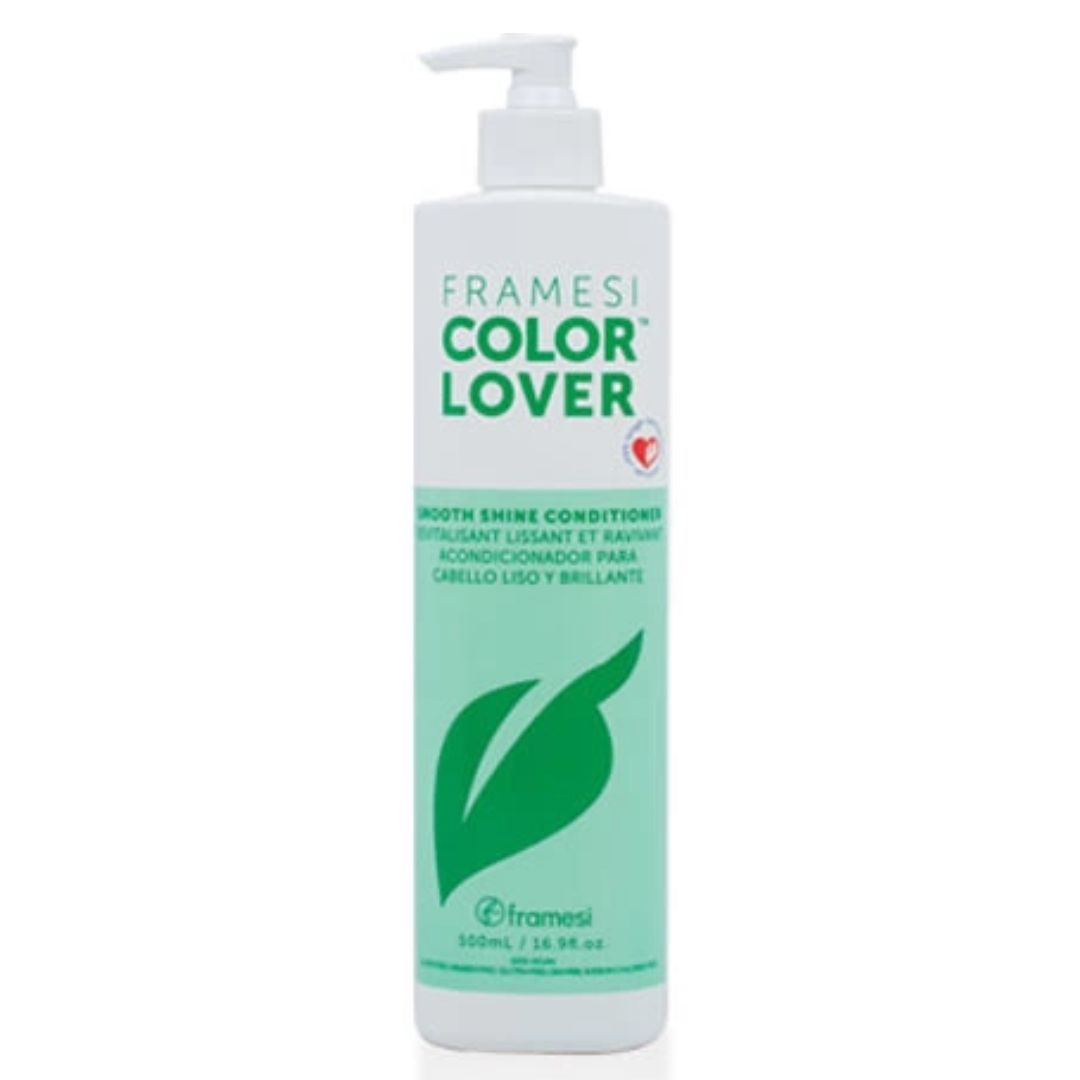 Revitalisant Smooth Shine / Color Lover, Formats: 500ml