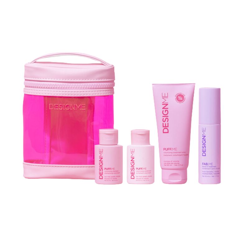 Ensemble Découverte / Puff Me