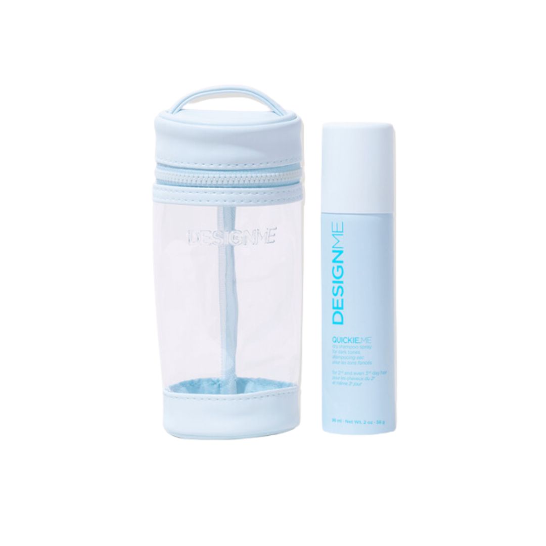 Shampooing Sec Tons Foncés / Quickie Me / Ornement