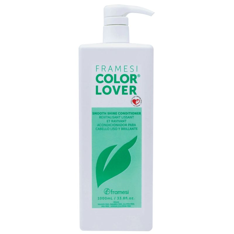Revitalisant Smooth Shine / Color Lover