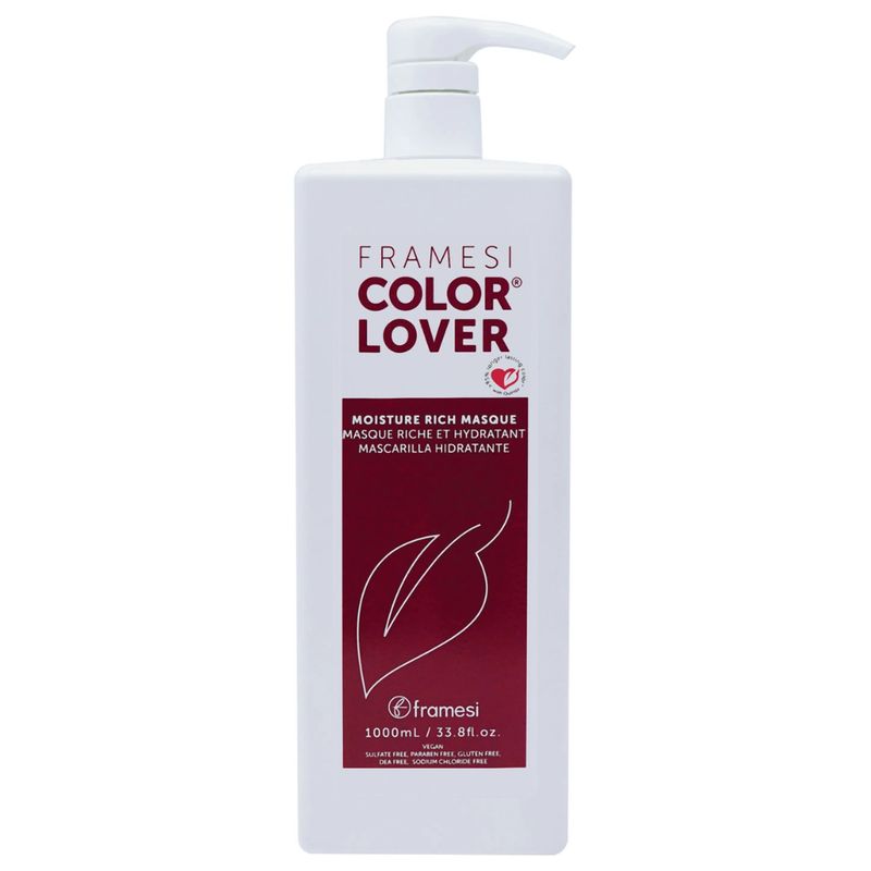 Masque Moisture Rich / Color Lover
