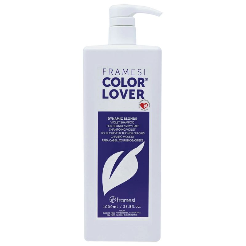 Shampooing Dynamic Blonde / Color Lover