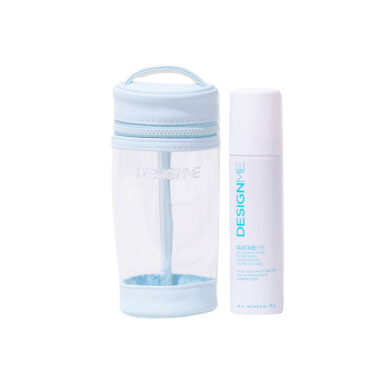 Shampooing Sec Tons Clairs / Quickie Me / Ornement