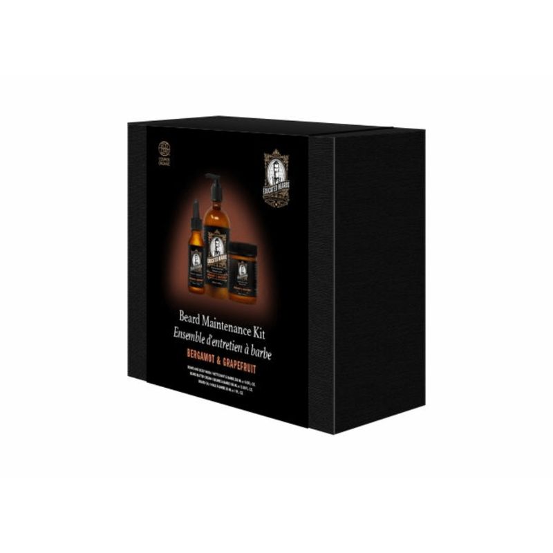 Coffret d'entretien pour la Barbe
