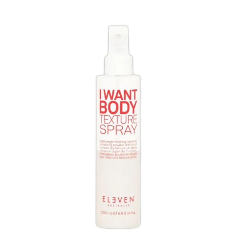 Texture Spray / I Want Body