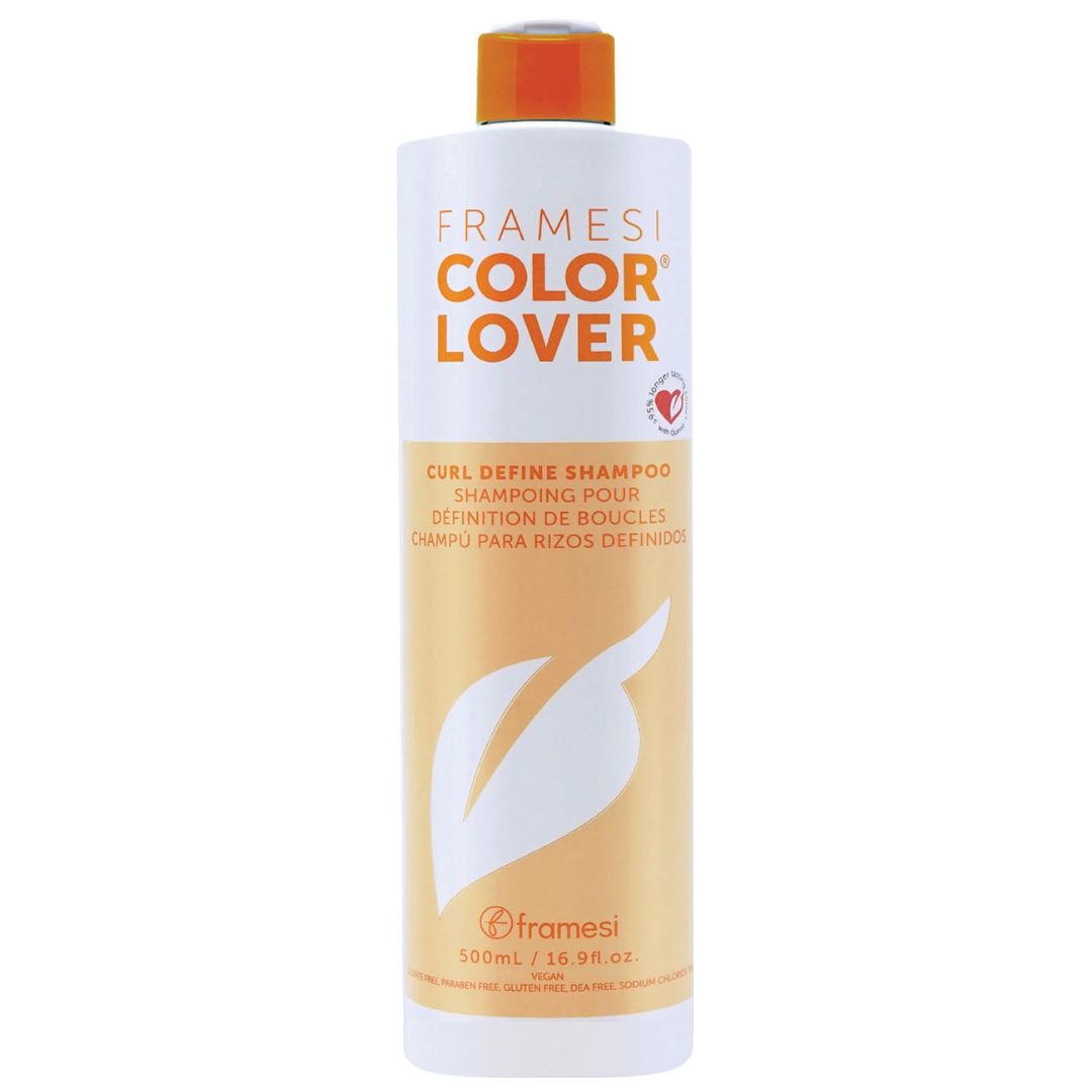 Shampooing Curl Define / Color Lover, Formats: 500ml