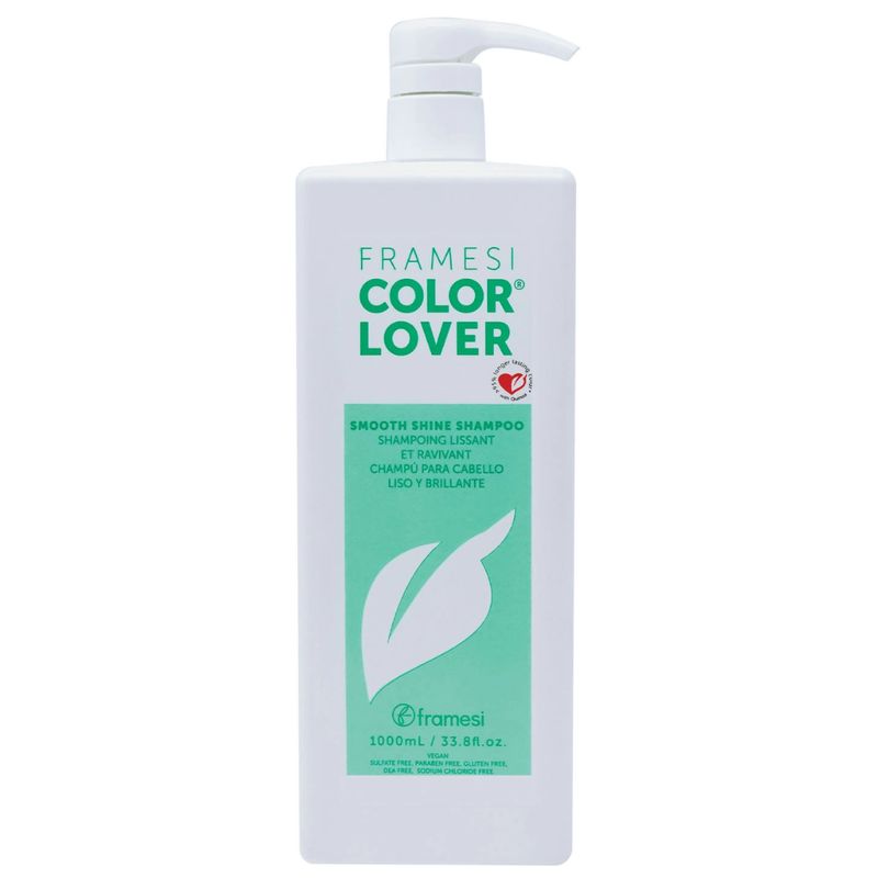 Shampooing Smooth Shine / Color Lover