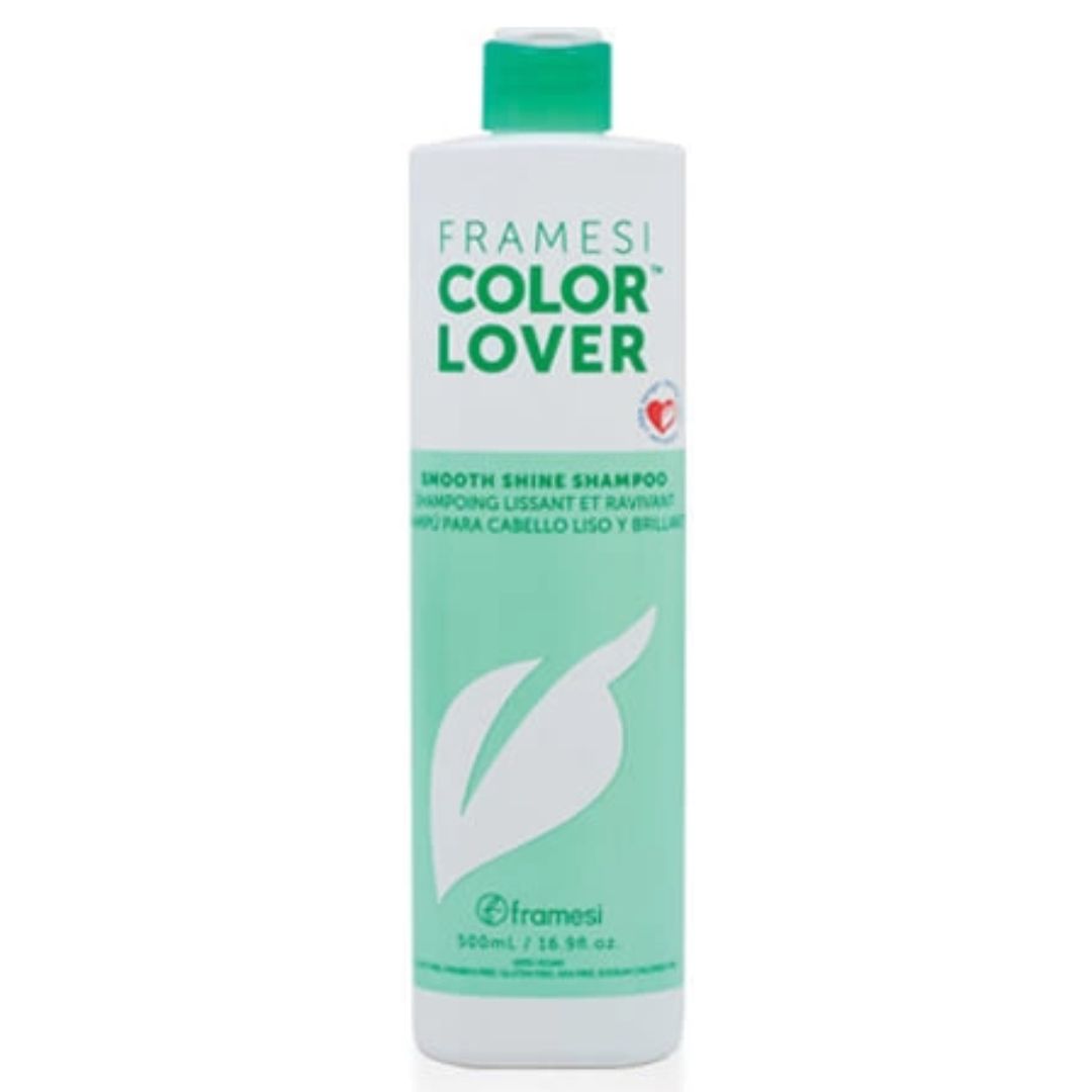 Shampooing Smooth Shine / Color Lover, Formats: 500ml