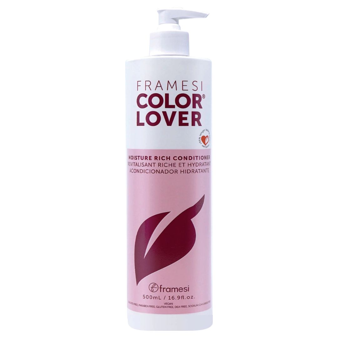 Revitalisant Moisture Rich / Color Lover, Formats: 500ml