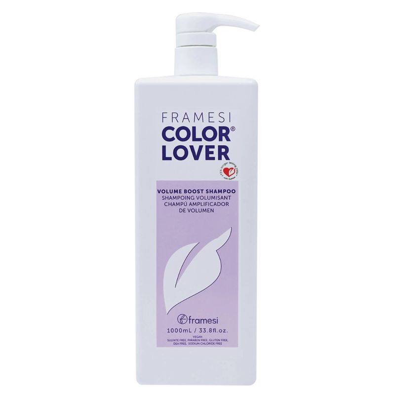 Shampooing Volume Boost / Color Lover