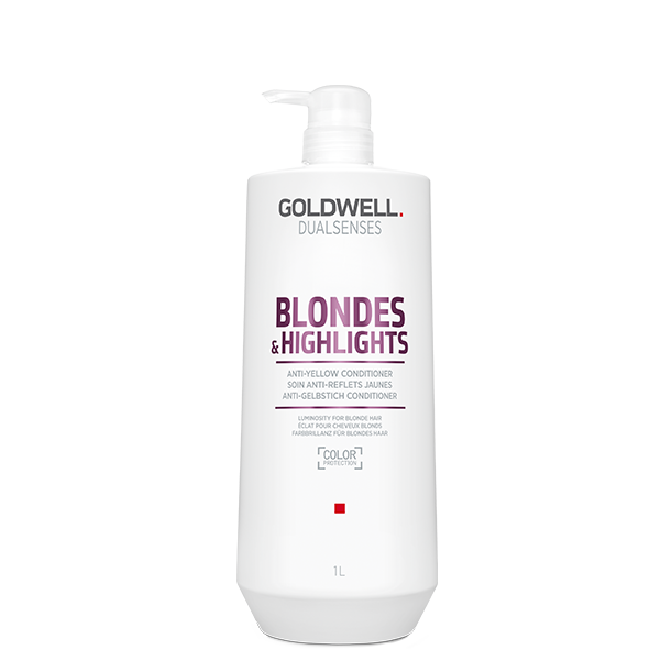 Revitalisant Anti Reflets Jaunes / Blondes &amp; HighLights / DualSenses