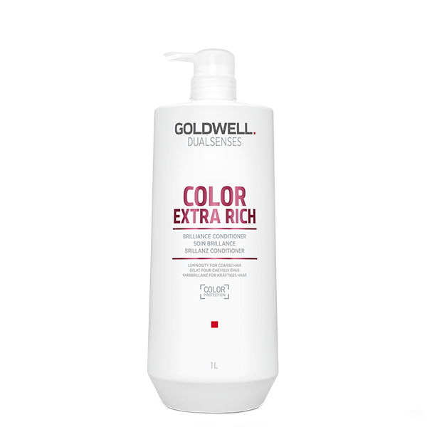 Revitalisant Soin Brillance / Color Extra Rich