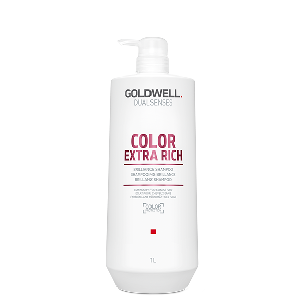Shampooing Brillance / Color Extra Rich / DualSenses