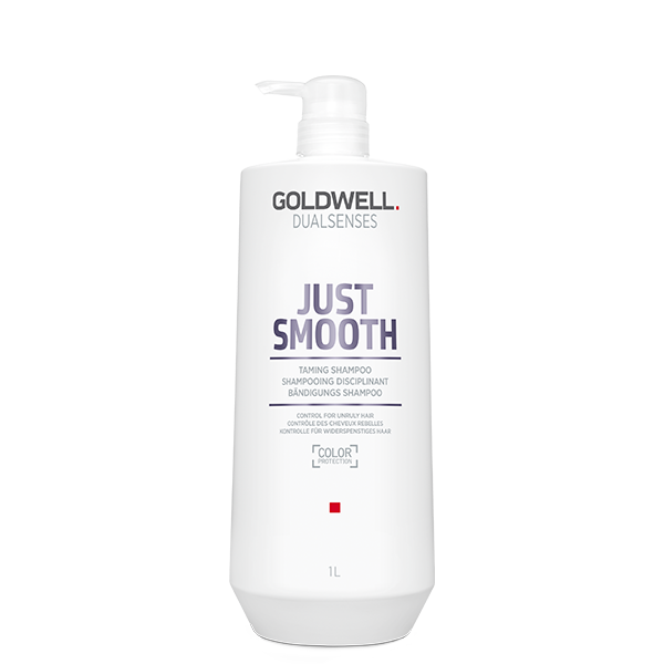 Shampooing Disciplinant / Just Smooth / DualSenses