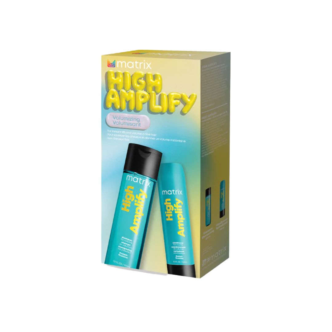 Duo Printemps Shamp + Rev 300ml / High Amplify