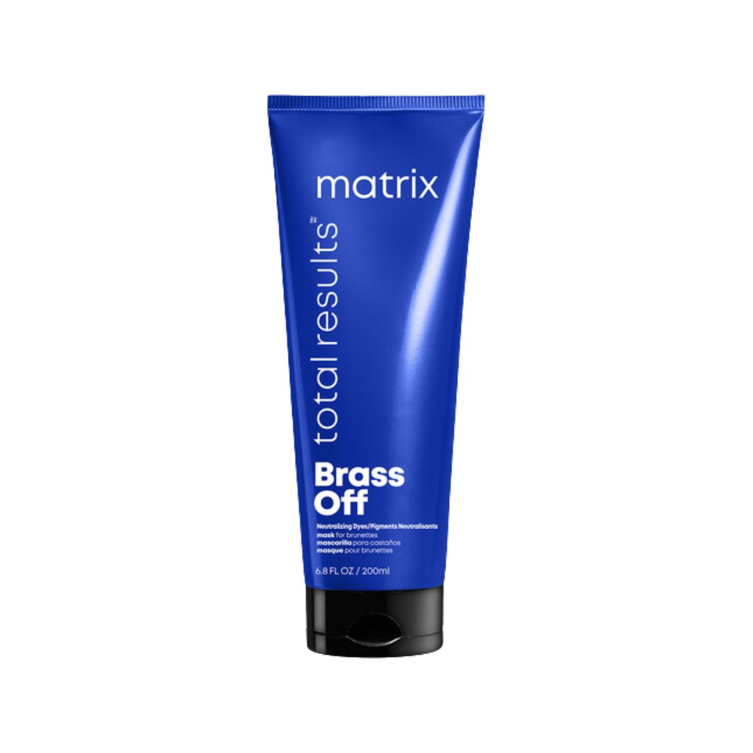 Masque neutralisant 200ml / Brass Off