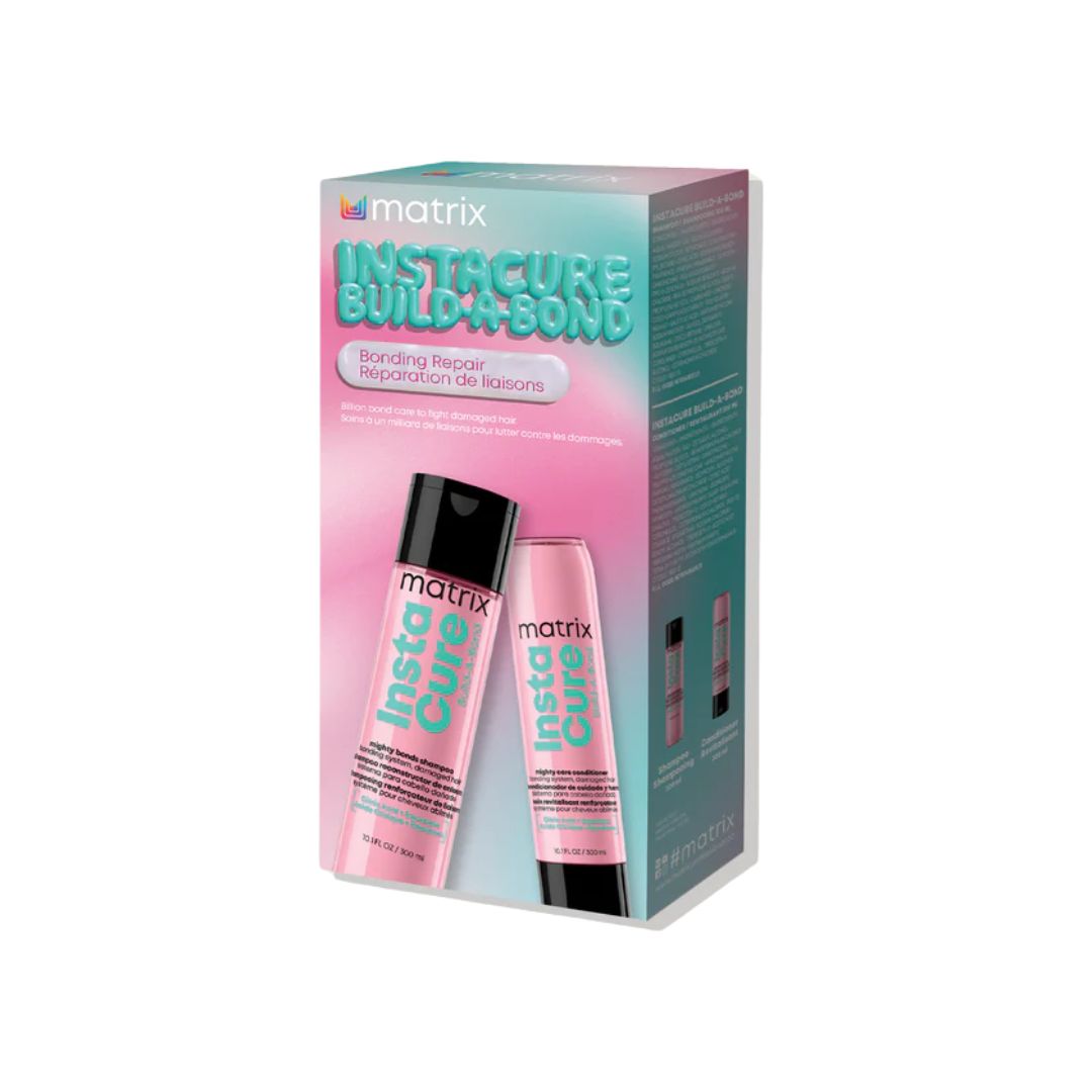 Ensemble Duo Shamp+Rev 300ml / Instacure Build-A-Bond