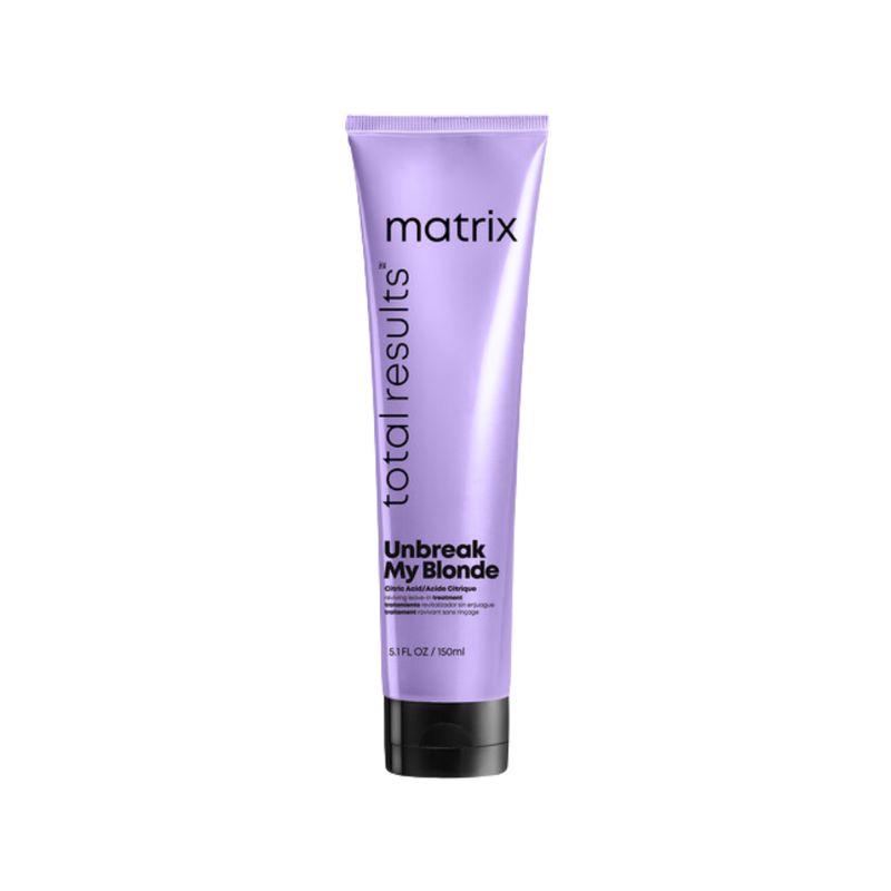 Traitement sans rinçage 150ml / Unbreak My Blonde