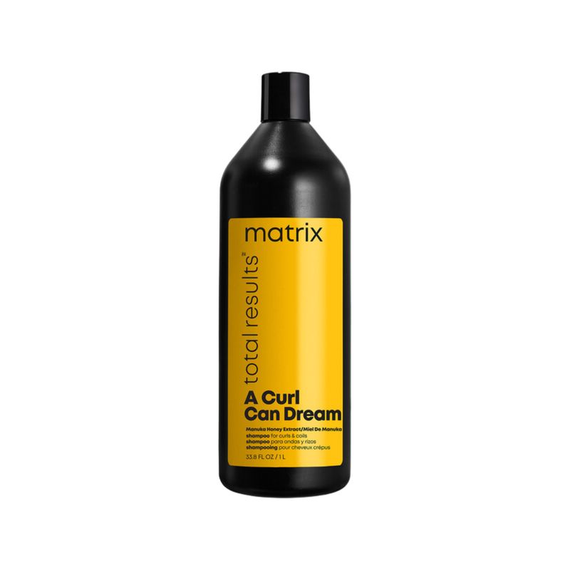 Shampooing / A Curl Can Dream