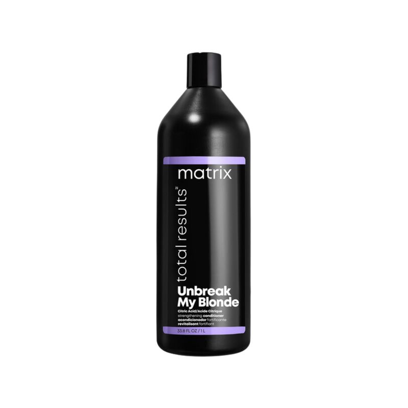 Revitalisant / Unbreak My Blonde