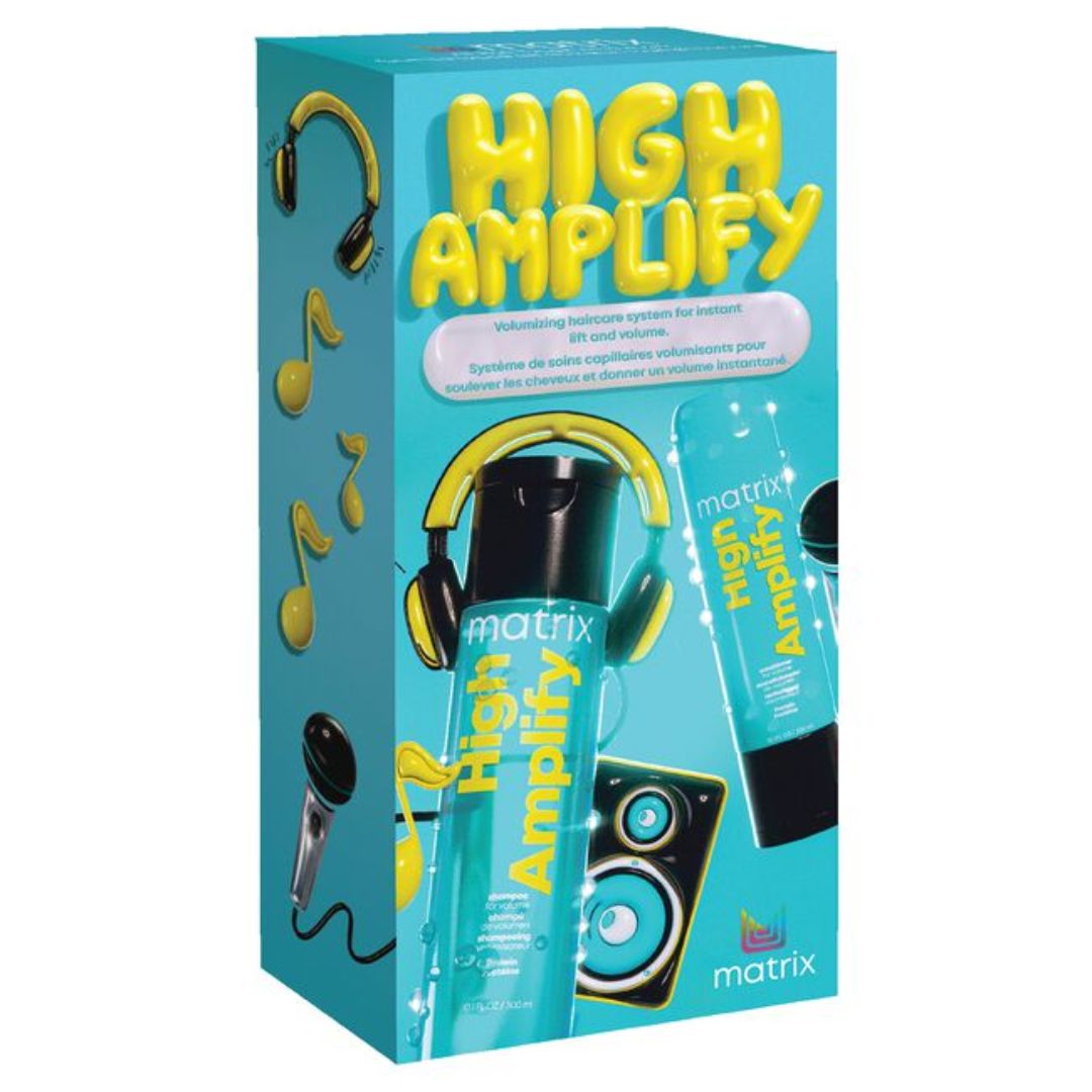 Duo Shamp+Rev 300ml / High Amplify