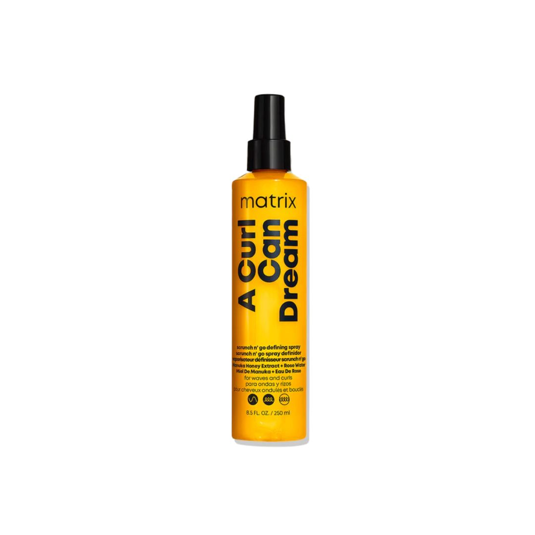 Spray Définissant Scrunch N&#39;Go 250ml  / Wave / A Curl Can Dream