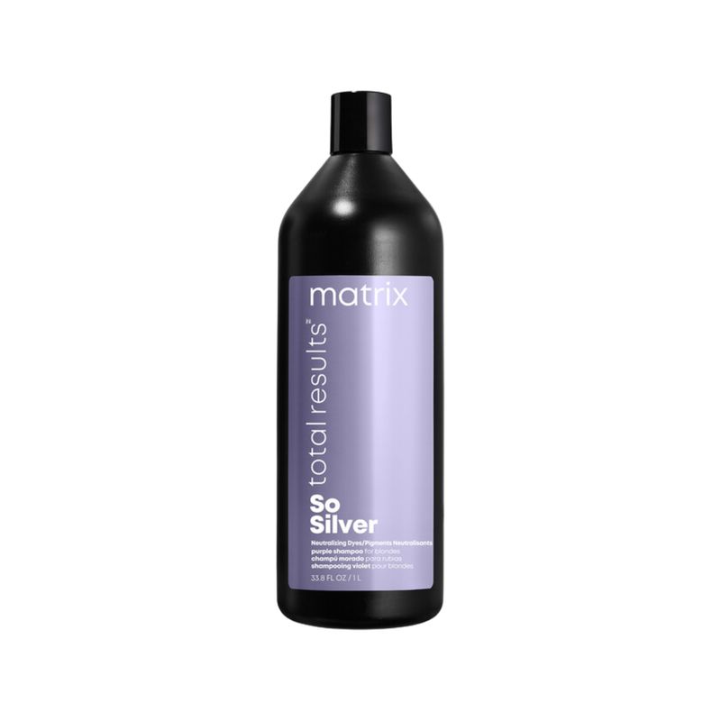 Shampooing / So Silver