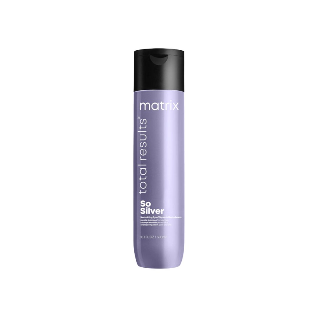 Shampooing / So Silver, Formats: 300ml