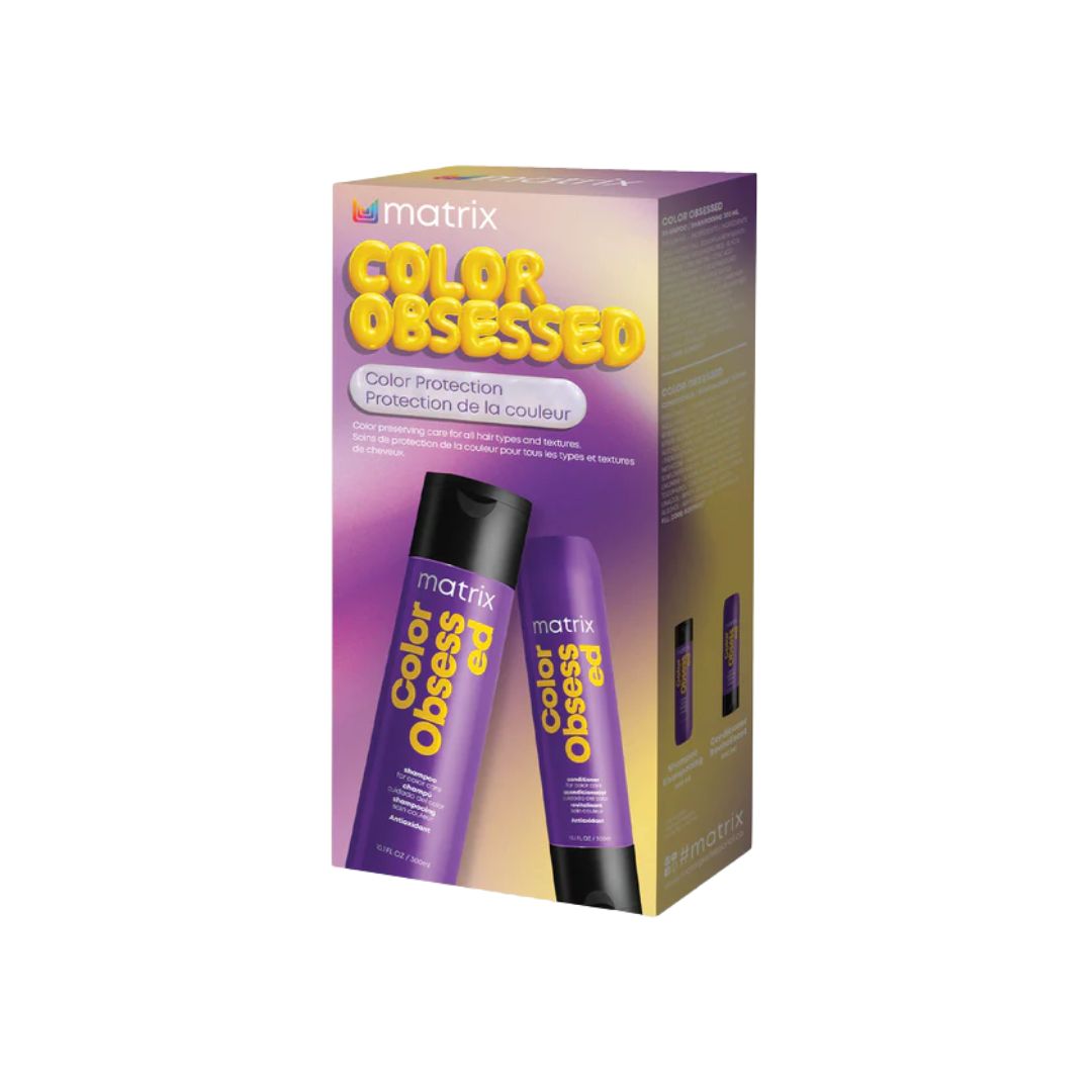 Duo Printemps Shamp + Rev 300ml / Color Obsessed