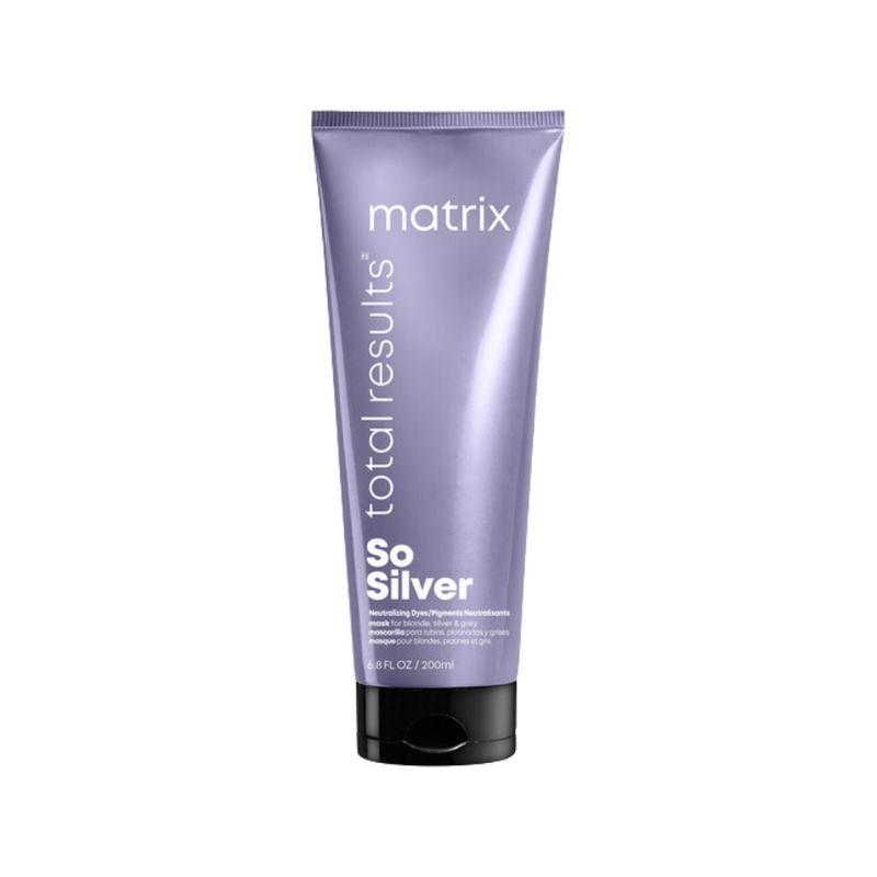 Masque 200ml / So Silver